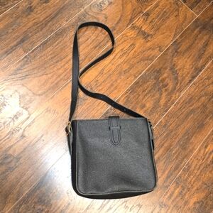 Black Shoulder Bag